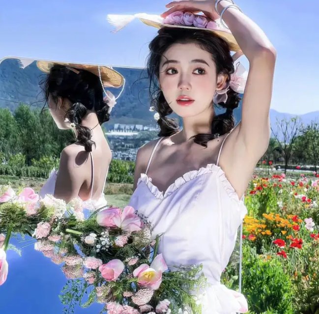 天上的星星