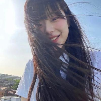 美女来了